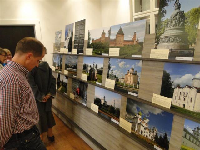 Фотовыставка "Древние центры российской государственности"